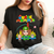 Personalized Super Mommio Shirt, Super Mario Family Custom Shirts, Mother's Day Shirt, Gamer Mommy Shirt