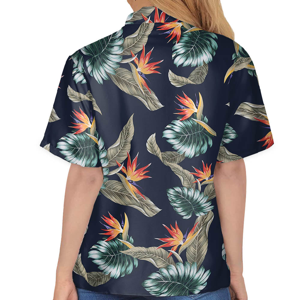 Pacific Legend Billy Butcher Hawaiian Shirt Tropical Island