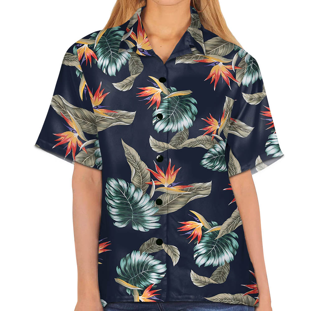 Pacific Legend Billy Butcher Hawaiian Shirt Tropical Island