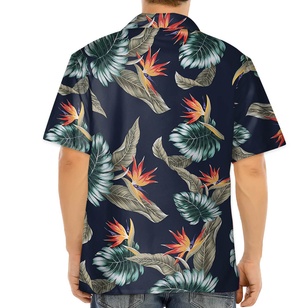 Pacific Legend Billy Butcher Hawaiian Shirt Tropical Island