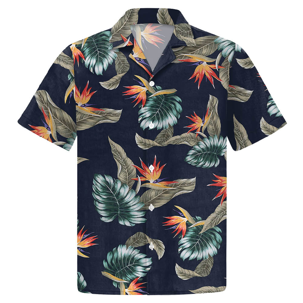 Pacific Legend Billy Butcher Hawaiian Shirt Tropical Island