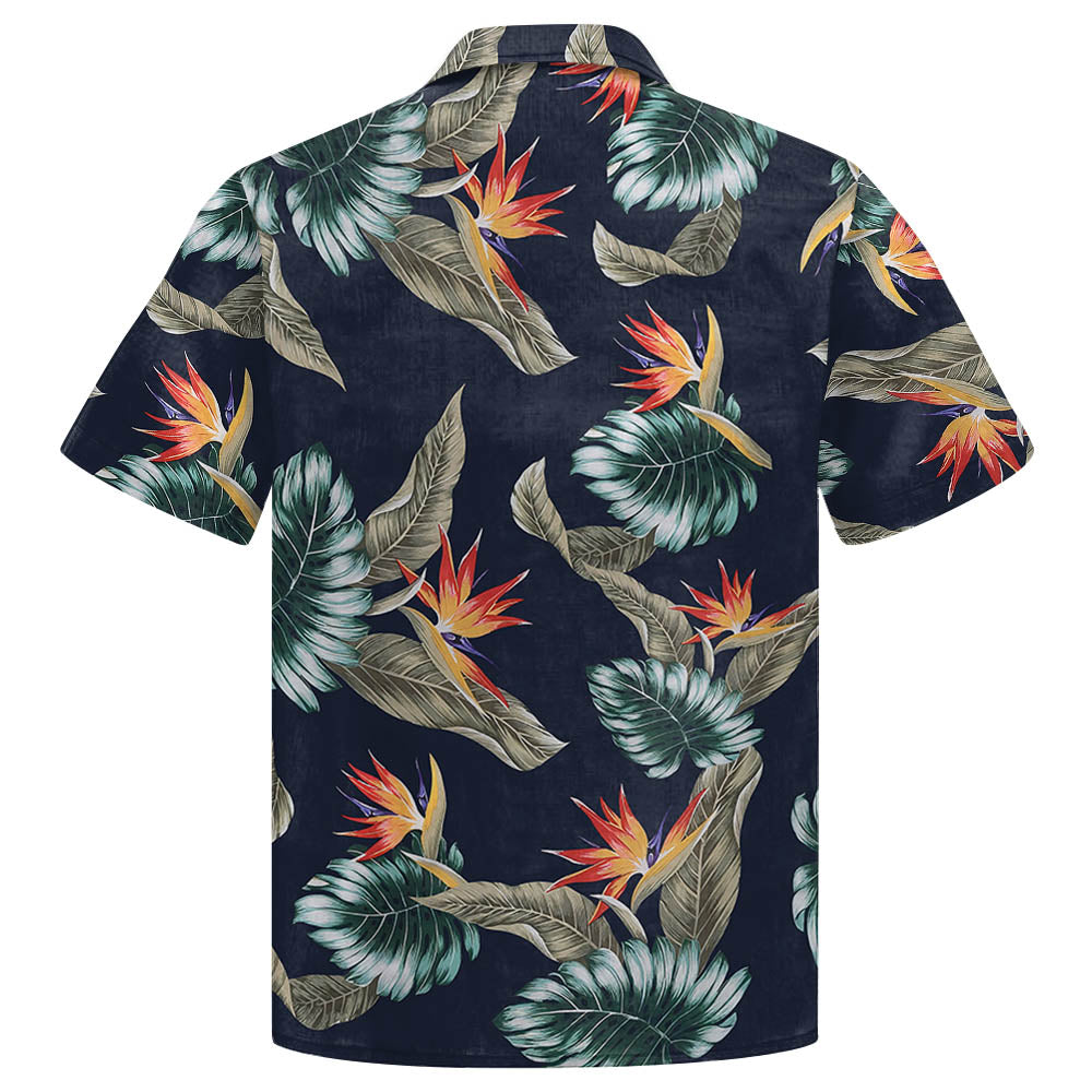 Pacific Legend Billy Butcher Hawaiian Shirt Tropical Island