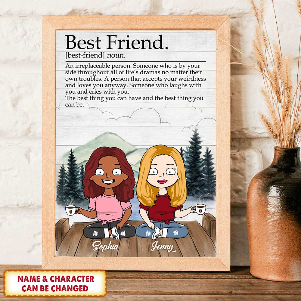 Amazon.com: Dipopizt Personalized Best Friend Blanket with Photos, Best  Friend Birthday Gifts for Women, Long Distance Friendship Gifts for  Besties, Female, Soul Sister, Teen Girls, BFF, Funny Present for Sister :  Home