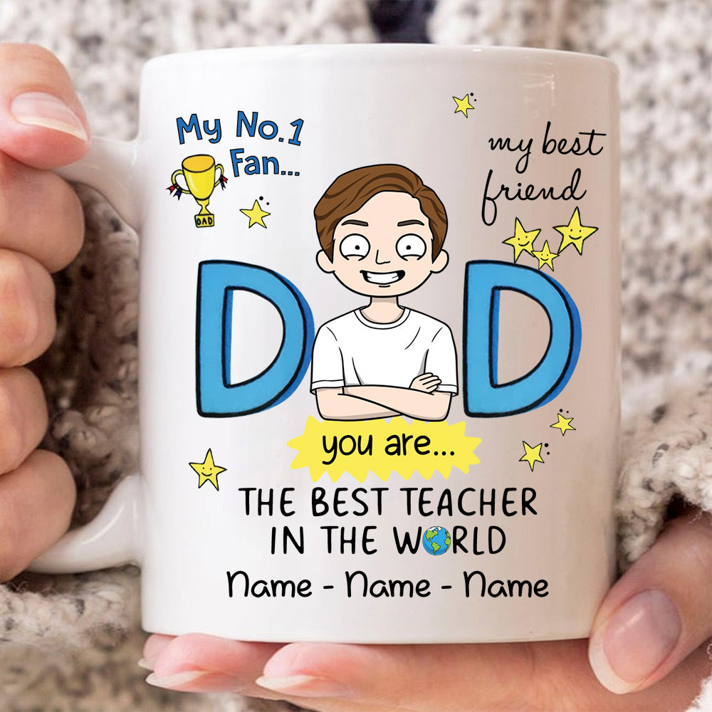 Dad You Are...Adorabe Gift For Dad