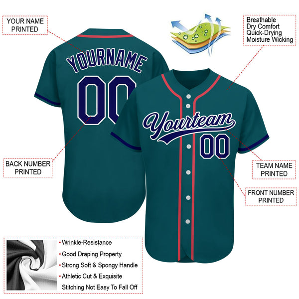 100 Years of Baseball (Uniforms) by the Numbers