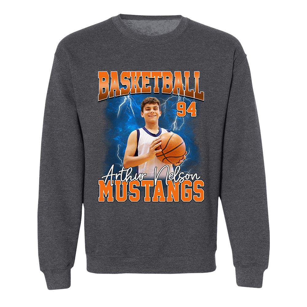 Custom Photo Team Name Gift For Football Lovers