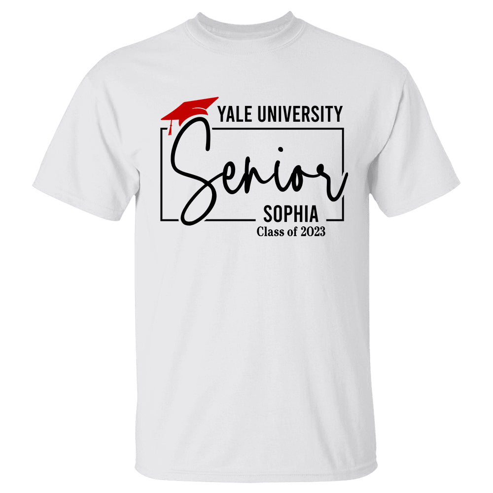 Senior Class of 2023 Shirt, Class Of 2023 Shirt, Senior Shirt, Graduation Shirt, Graduation Class Shirt, Senior Mom Shirt, Senior Mom 2023 K1702