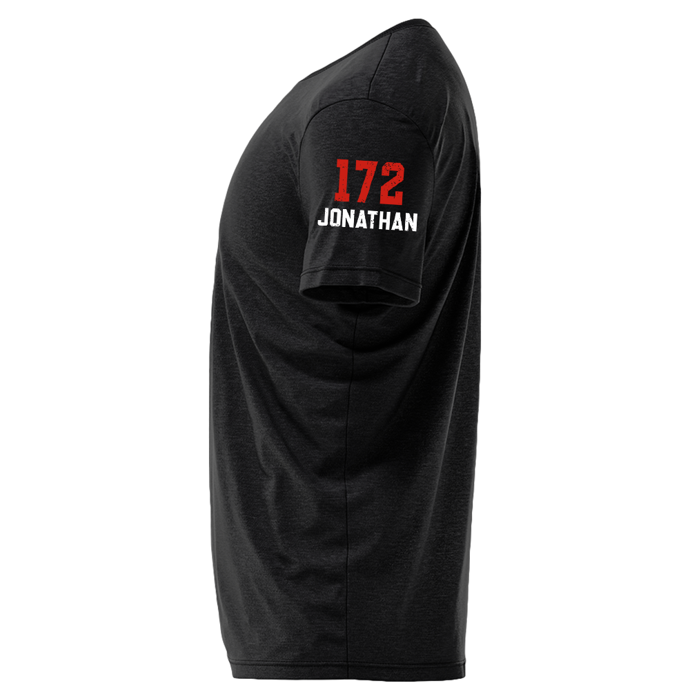 Once A Firefighter Always A Firefighter Personlized Shirt For Firefighter K1702