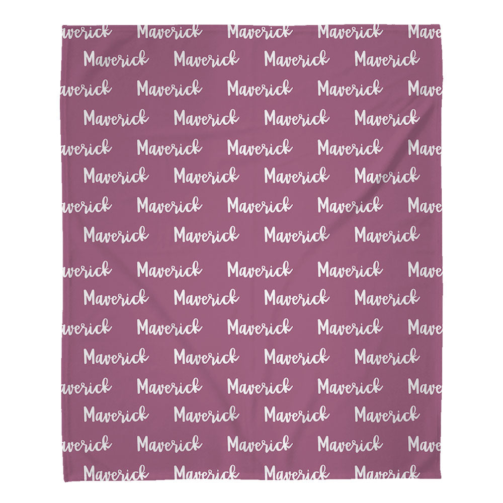 Last name meaning discount blanket