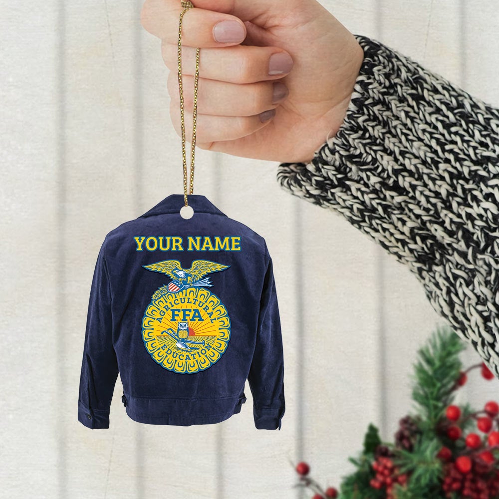 Future farmers of america jacket hotsell