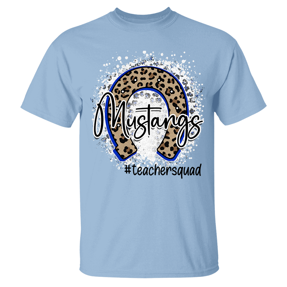 School Mascot Shirts, Leopard Spirit Shirt Shirt, Team sports shirts, Team Pride K1702