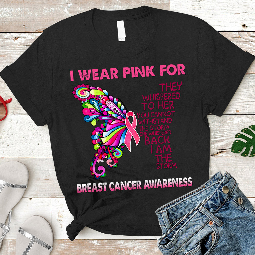 Tippsy LLC Store Personalized Breast Cancer Warrior AOP Baseball Jersey,  Custom Breast Cancer Shirt, Breast Cancer Shirts