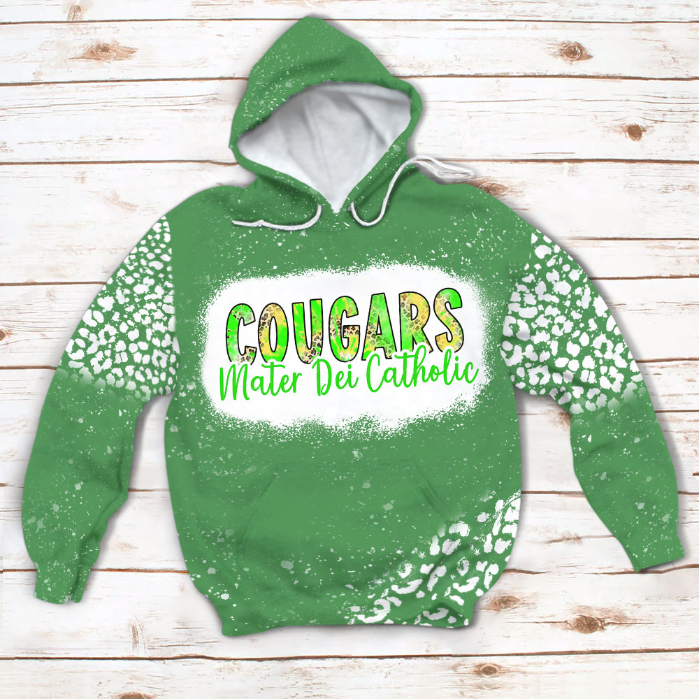 Custom School's Name Teacher All Over Print Shirt