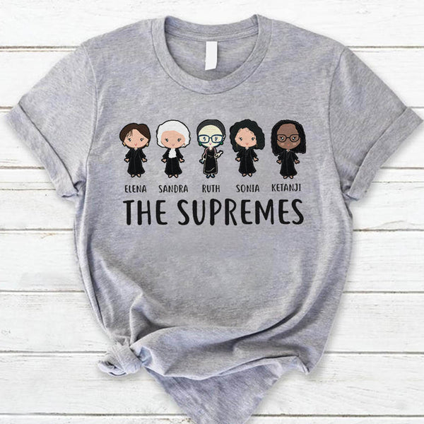 The Supremes Shirt InterestPod
