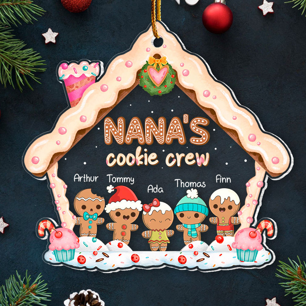 Christmas - Nana's Cookie Crew