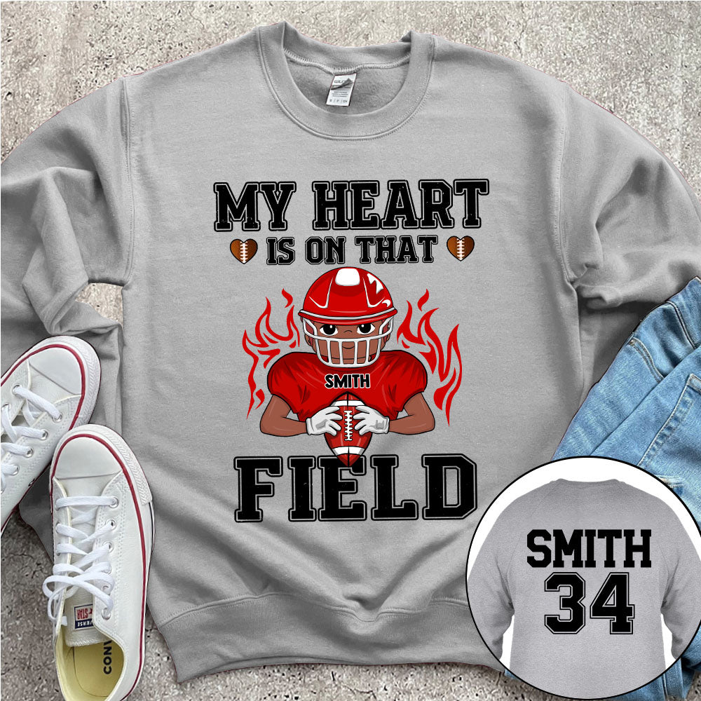 I Heart American Football Shirt