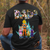 Personalized Shirt Gift For Dad, Father's Day Gift, Birthday Gift For Him - Backside Print Shirt