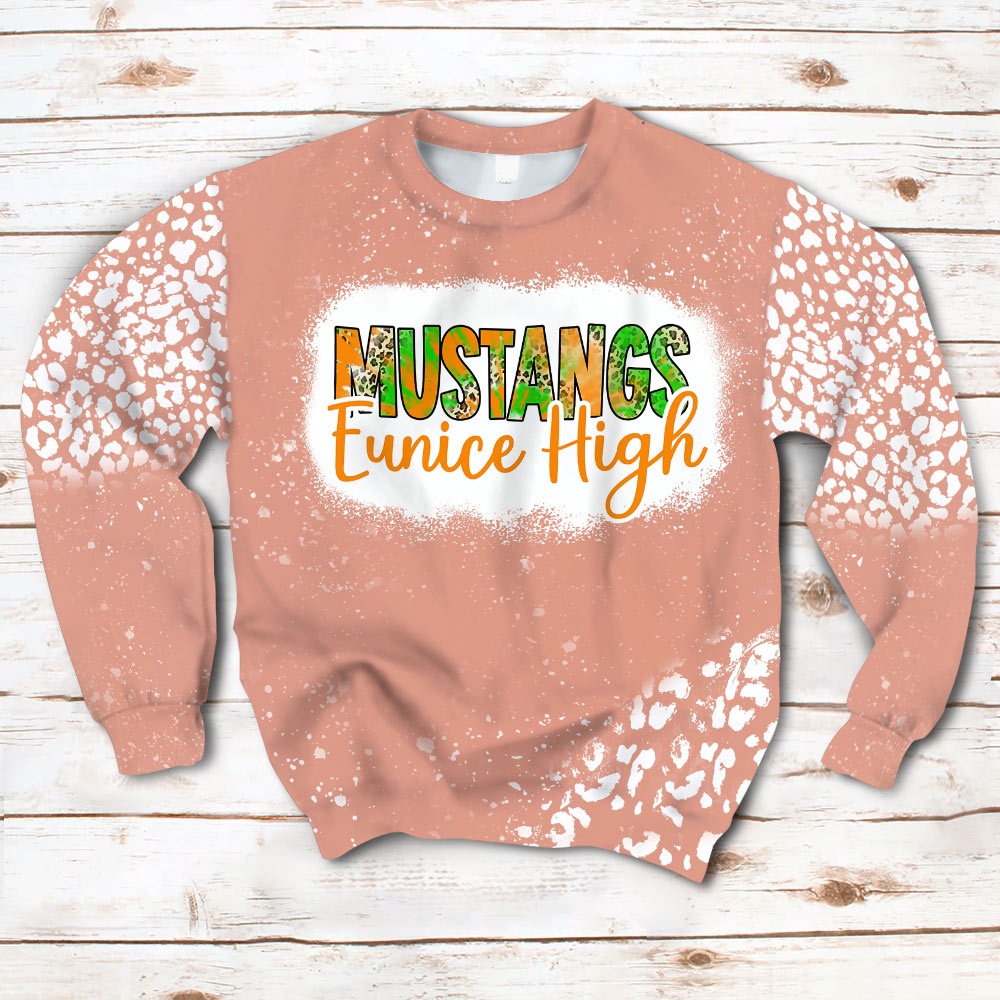 Custom School's Name Teacher All Over Print Shirt