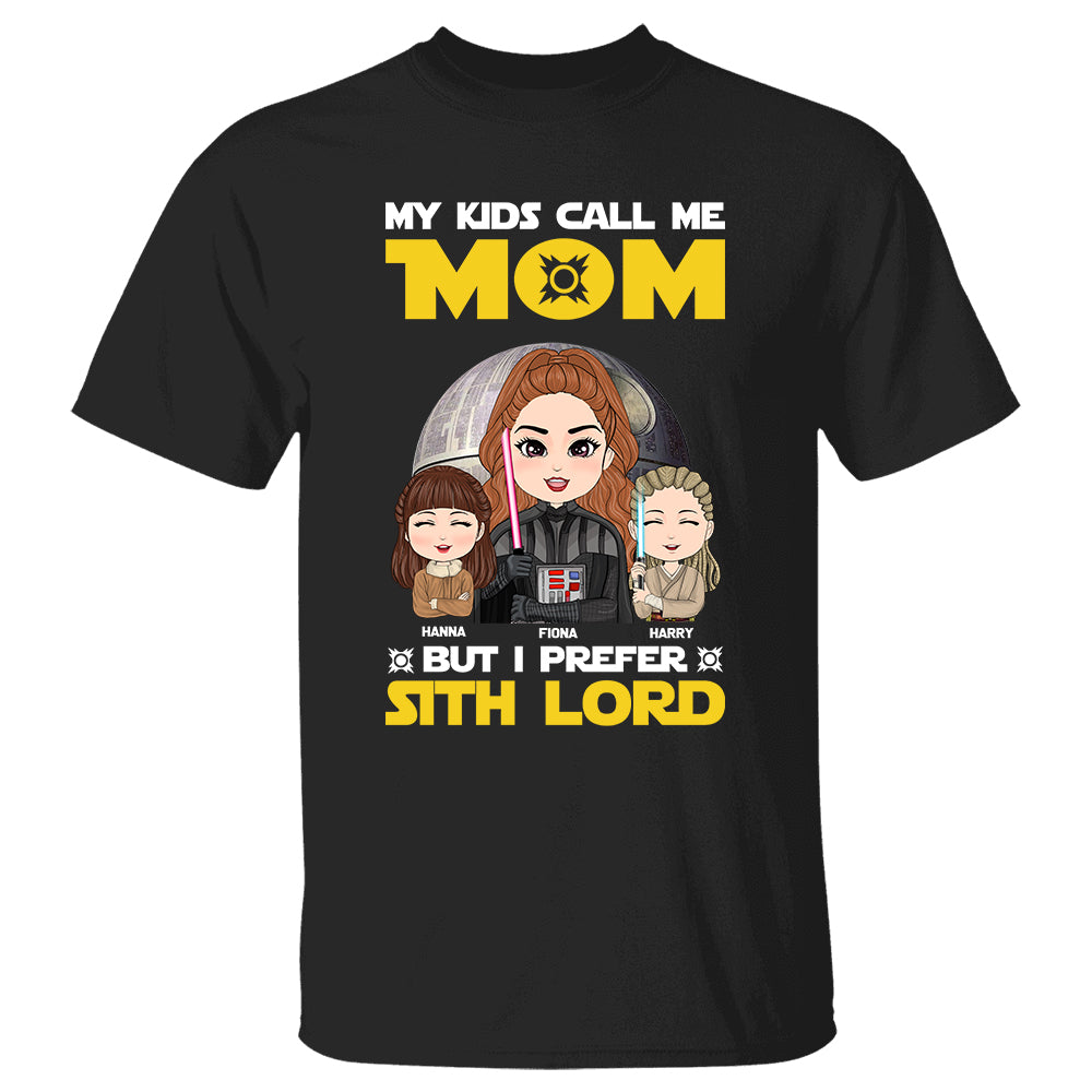 Personalized Shirt Gift For Mom - Gift For Her