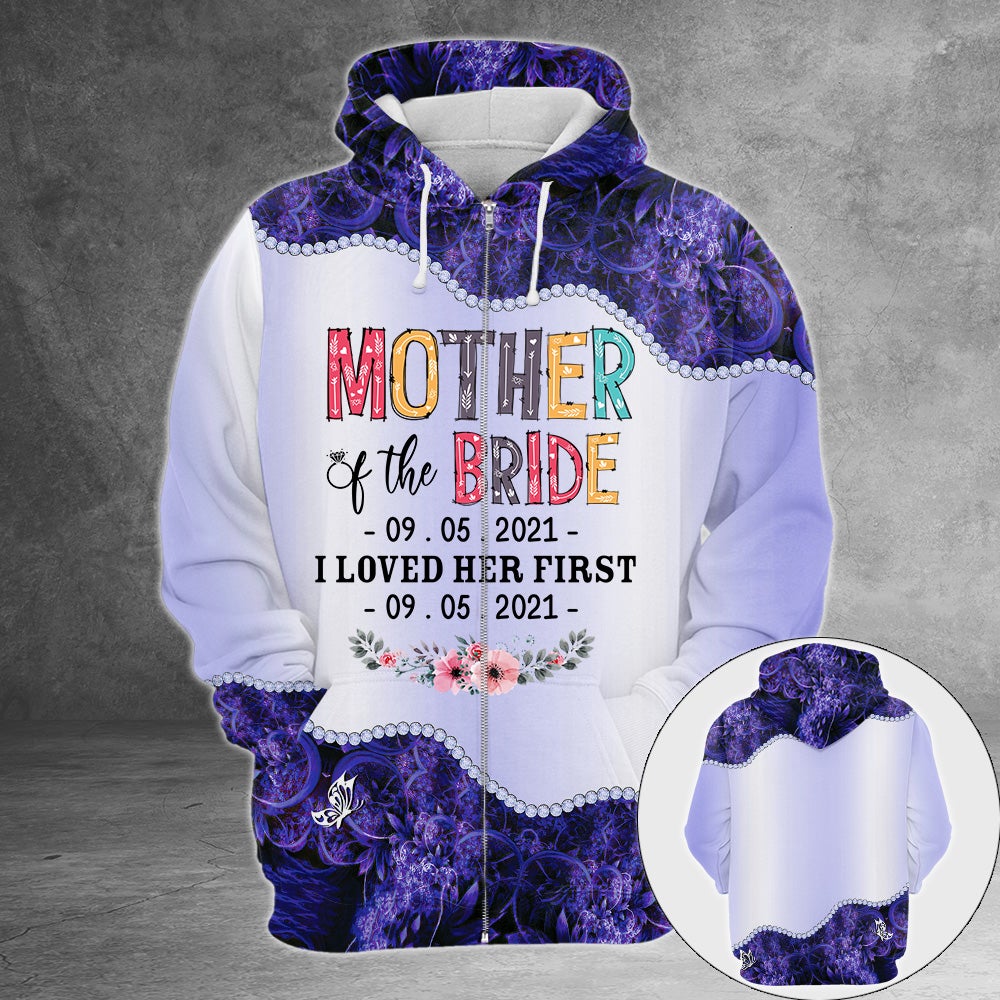 Personalized hoodies best sale for her