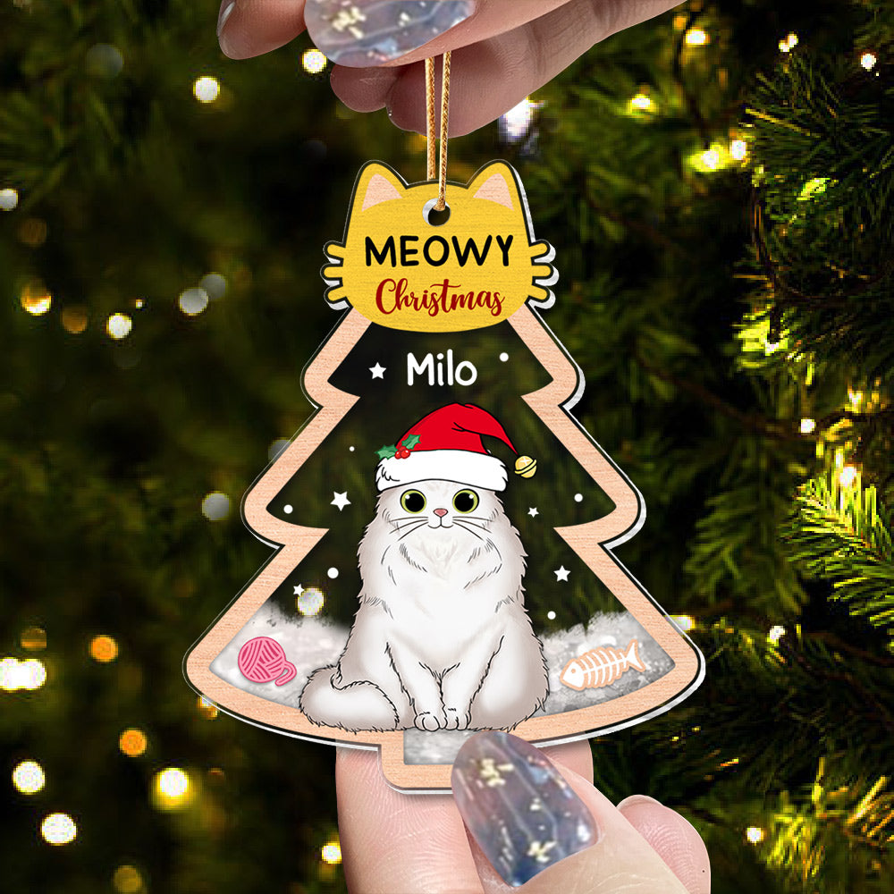 Meowy Christmas