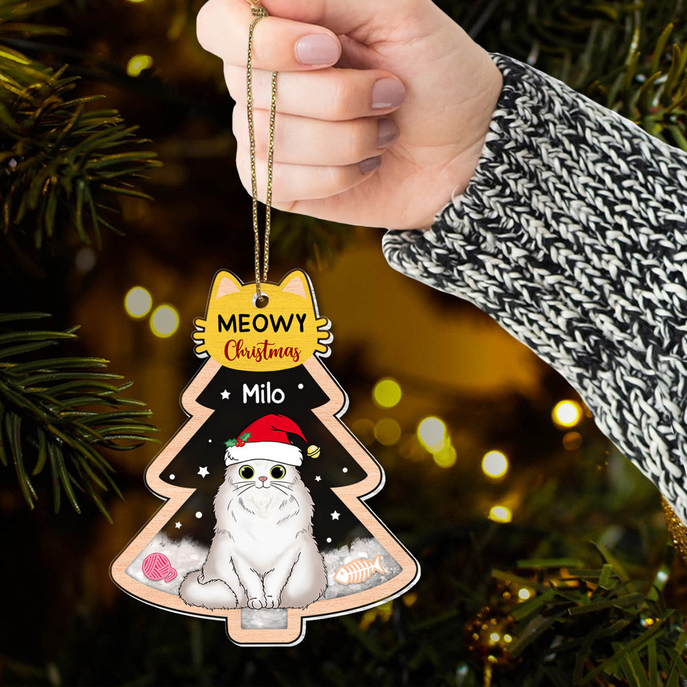 Meowy Christmas