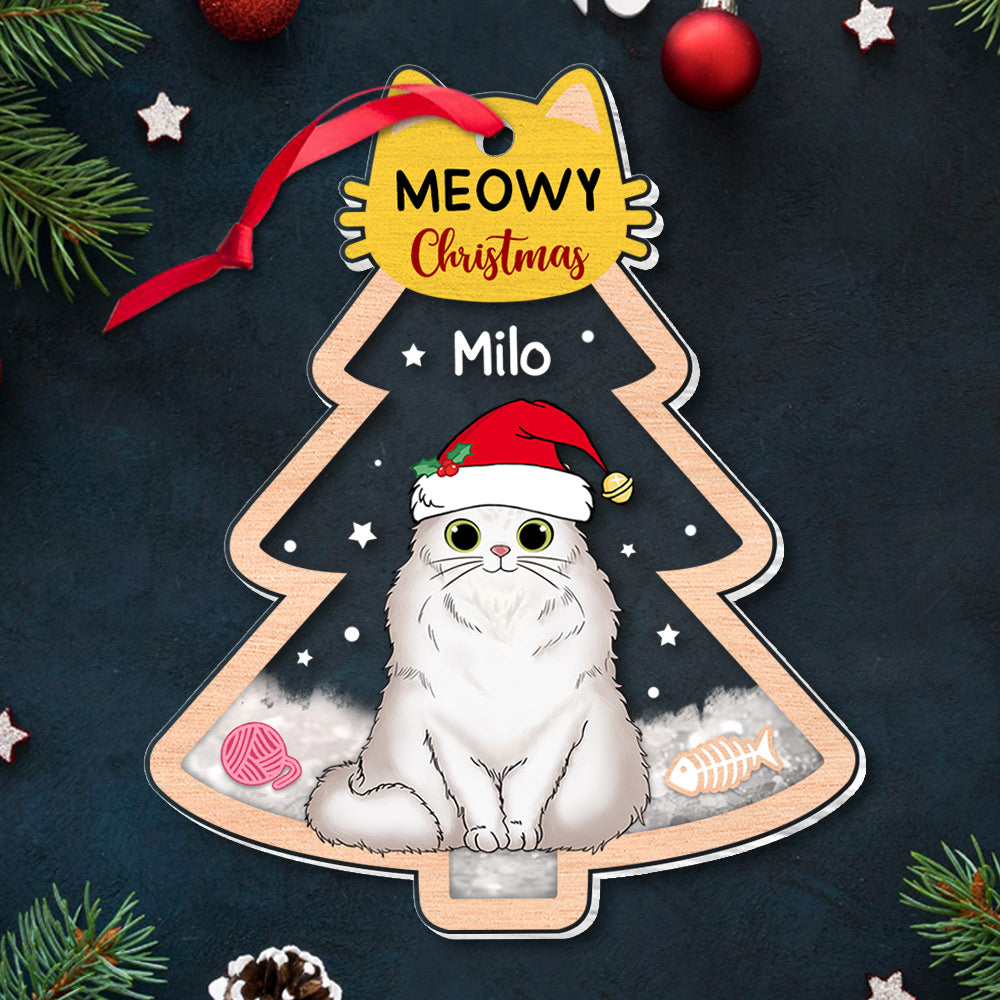 Meowy Christmas