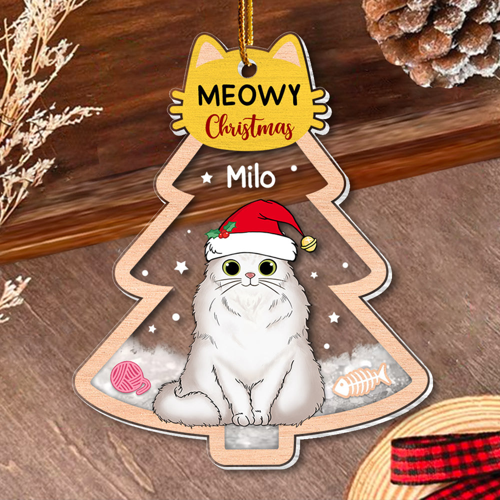 Meowy Christmas