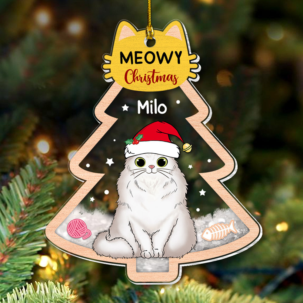 Meowy Christmas