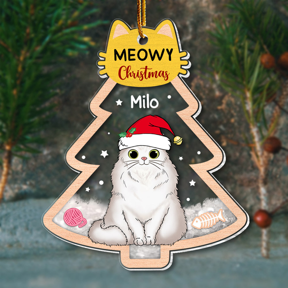 Meowy Christmas