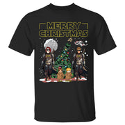 Merry Christmas Personalized Shirt