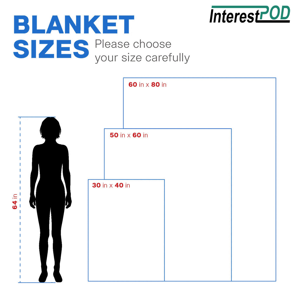 68 x 80 blanket hot sale