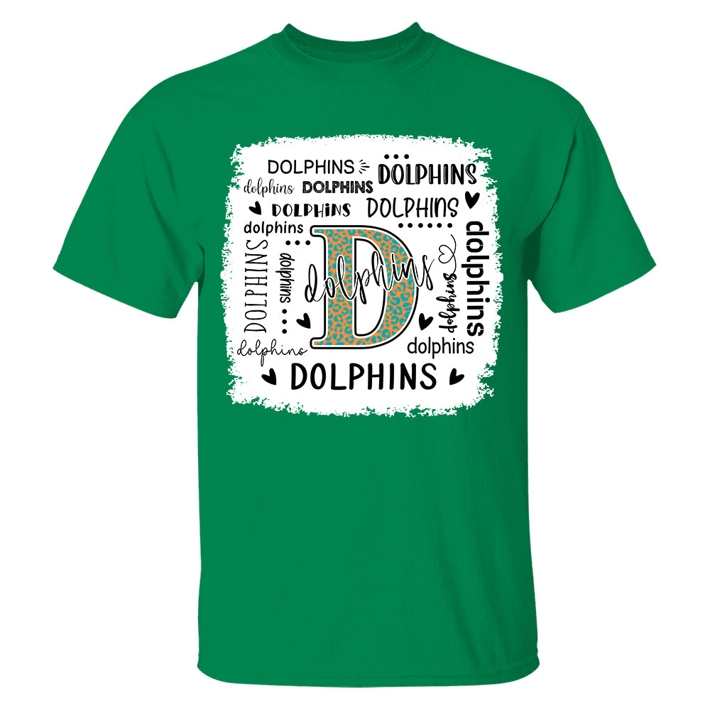 School Mascot Personalized Shirt School Spirits Gift For Teacher